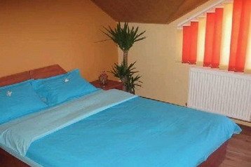 Roumanie Privát Moeciu de Jos, Extérieur